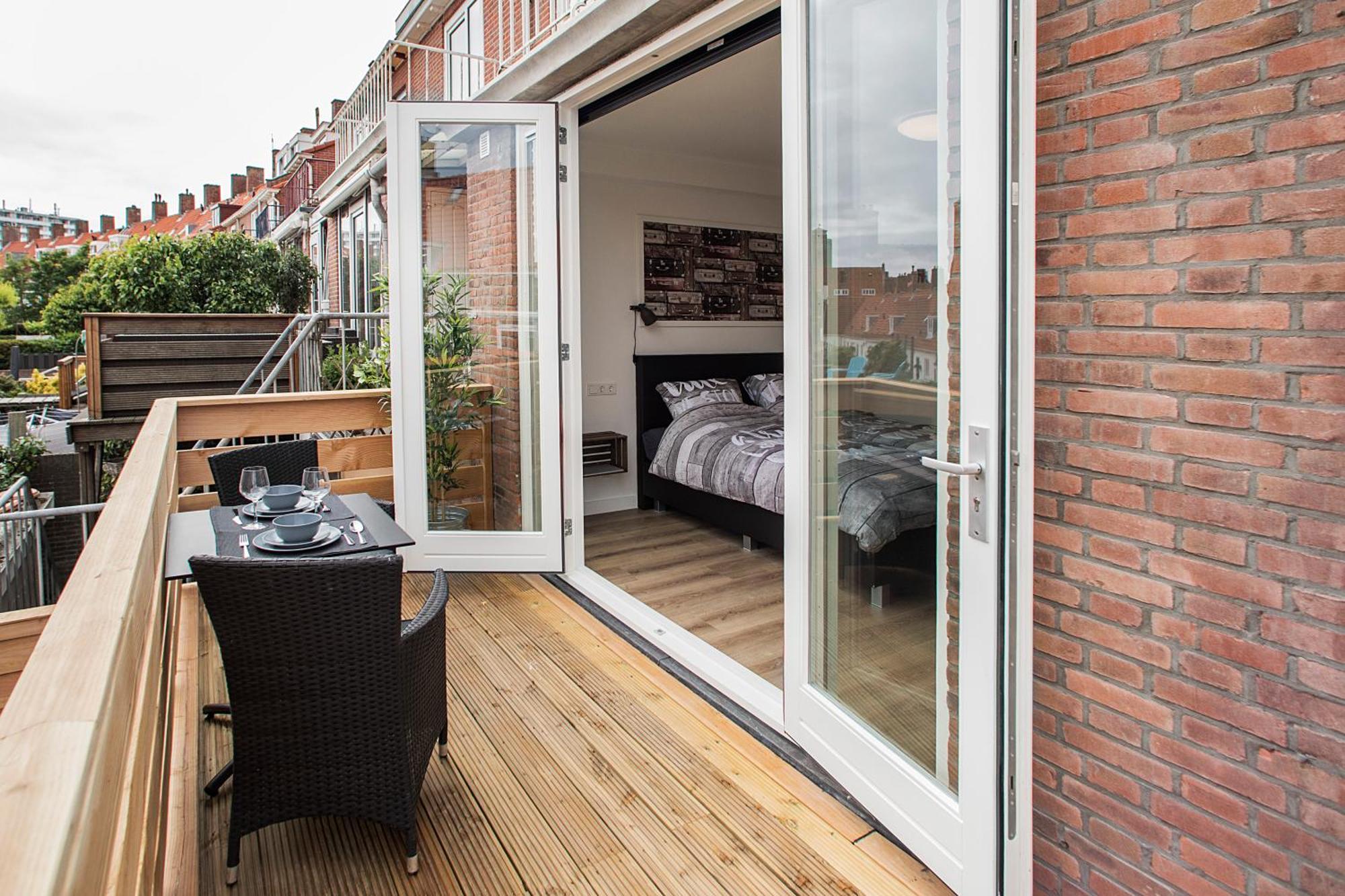 Excellent Beach Apartments Zandvoort Exterior foto