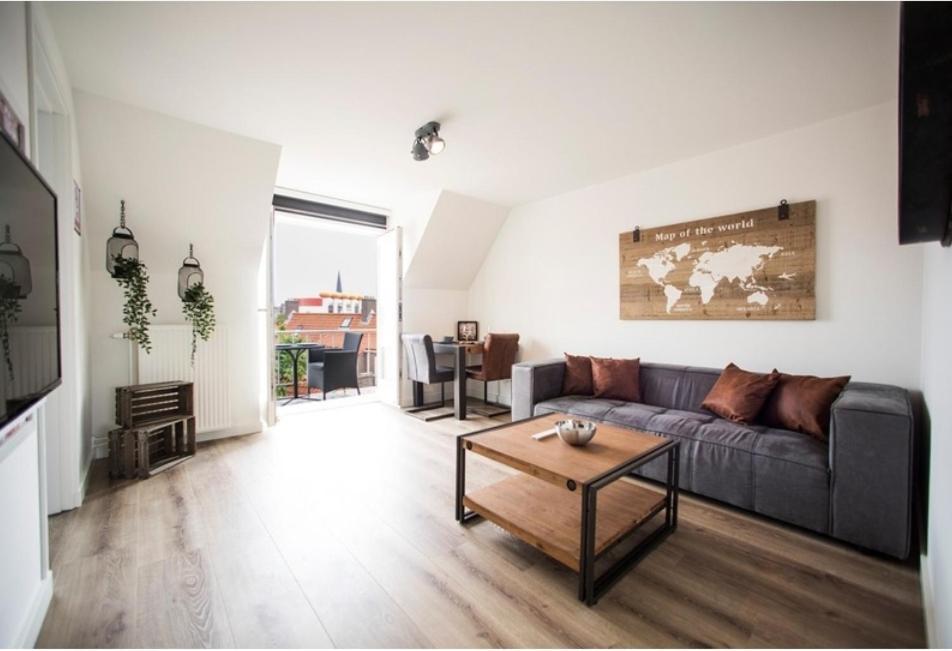 Excellent Beach Apartments Zandvoort Habitación foto