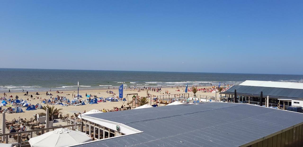 Excellent Beach Apartments Zandvoort Exterior foto