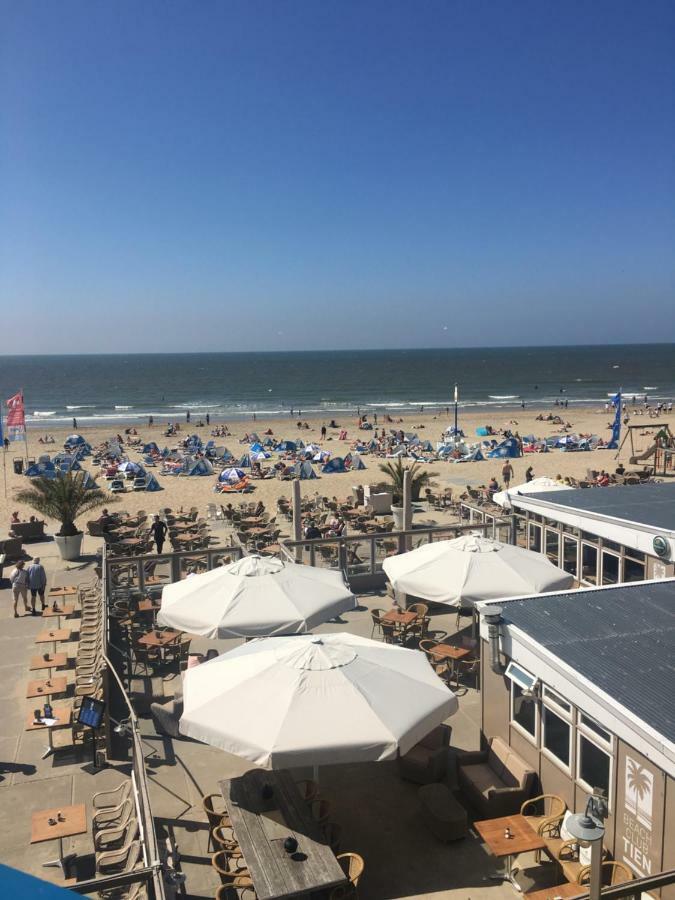 Excellent Beach Apartments Zandvoort Exterior foto