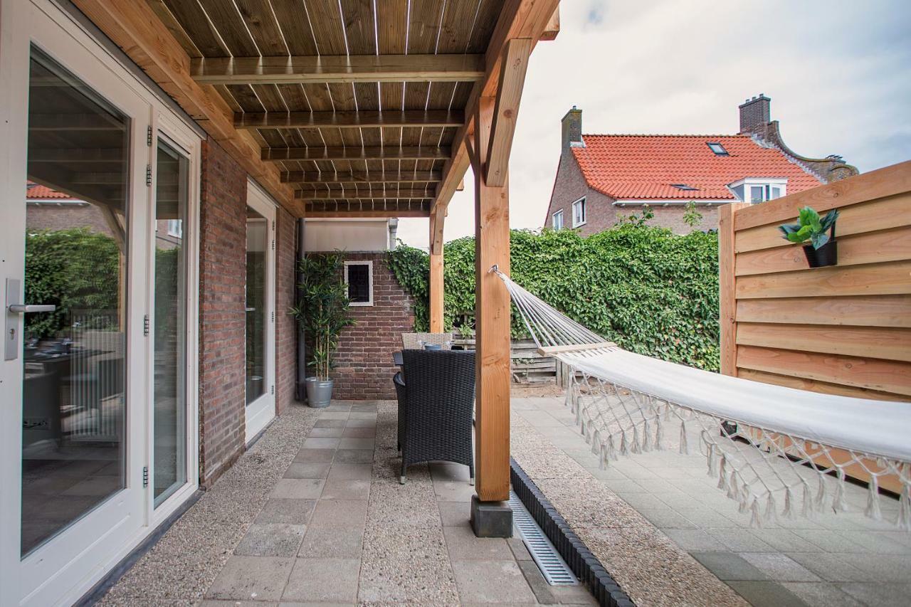 Excellent Beach Apartments Zandvoort Exterior foto