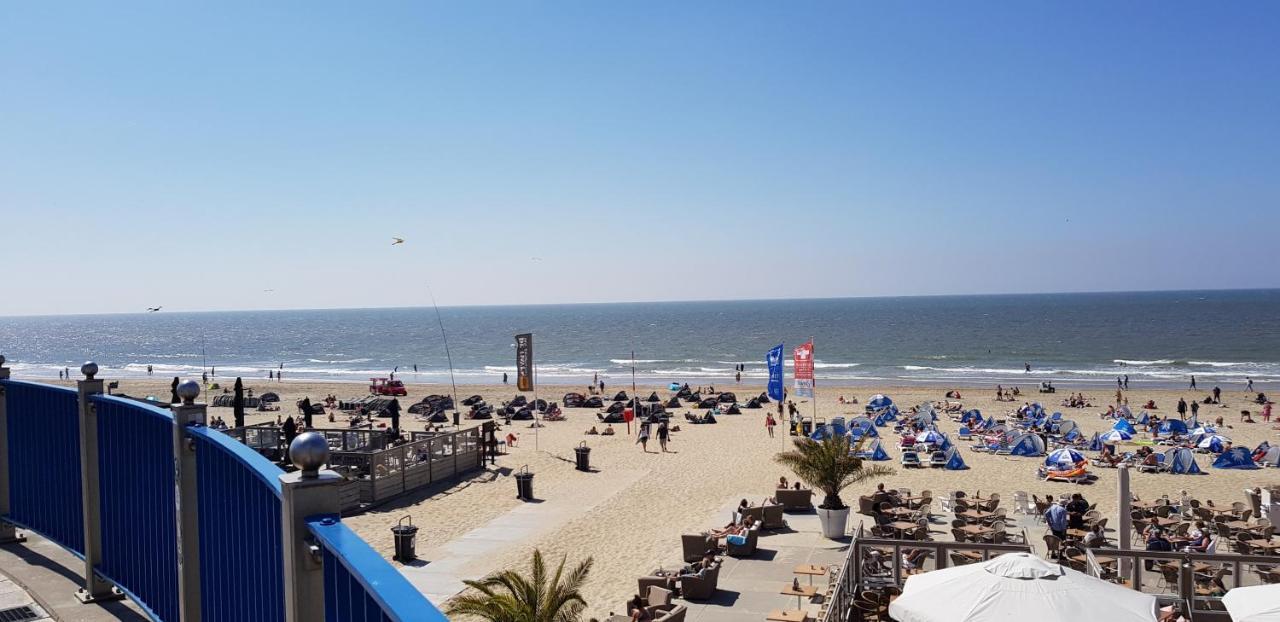 Excellent Beach Apartments Zandvoort Exterior foto